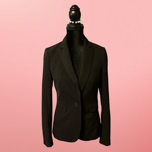 Victoria Secret black blazer